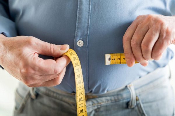 أسرع وابسط طريقة للتخلص من الوزن الزائد