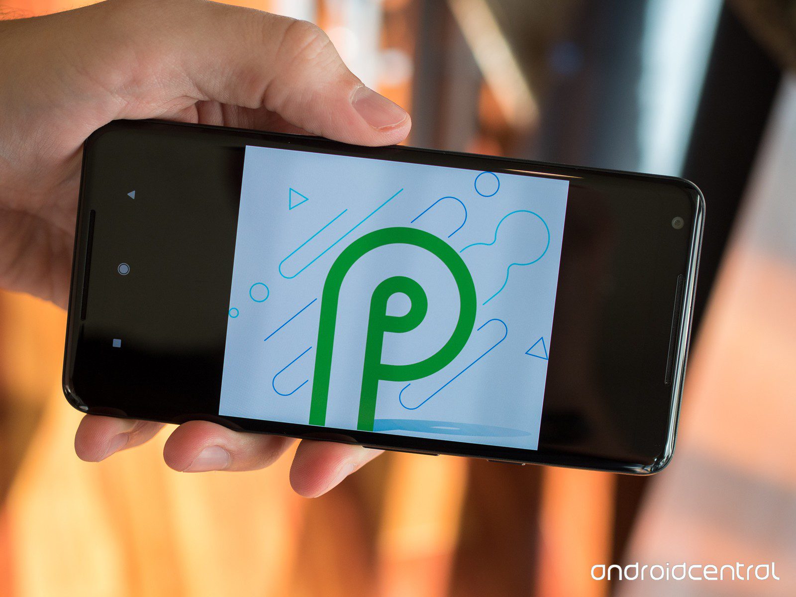 نظام أندرويد باى Android Pie