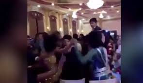 حفل زفاف بالهند يتحول لعراك