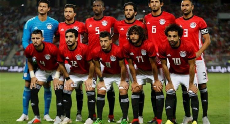 مباراة مصر والنيجير
