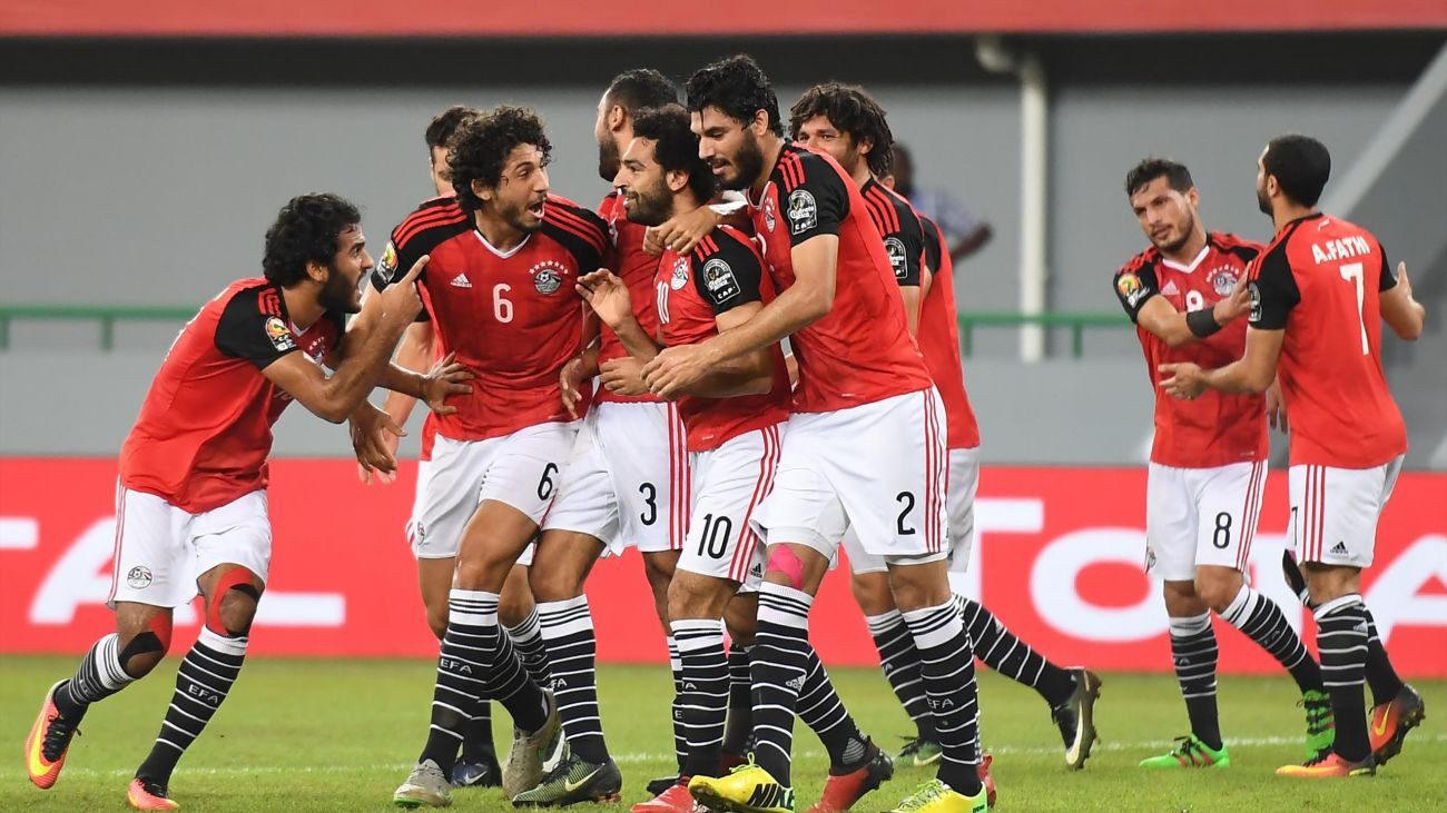مباراة مصر والكونغو